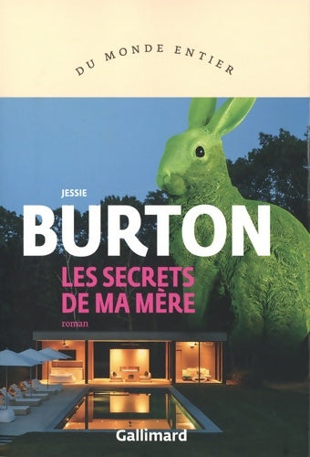 Livrenpoche : Secrets de ma mère - Jessie Burton - Livre