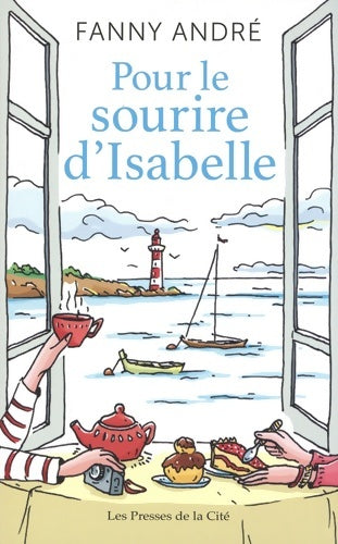 Livrenpoche : Pour le sourire d'isabelle - Fanny André - Livre