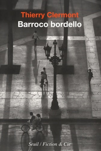 Livrenpoche : Barroco bordello - Thierry Clermont - Livre