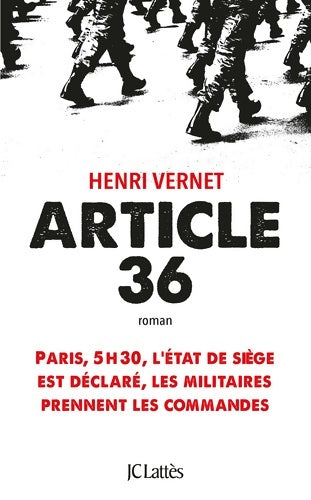 Livrenpoche : Article 36 - Henri Vernet - Livre