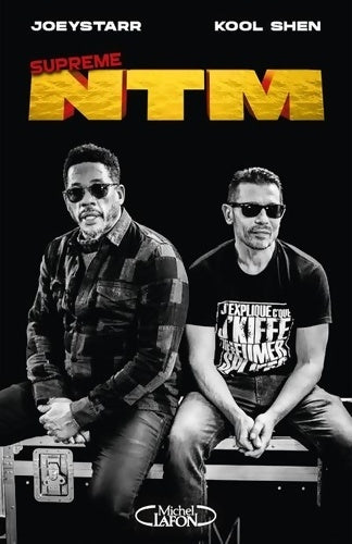 Livrenpoche : Suprême NTM - Joeystarr - Livre