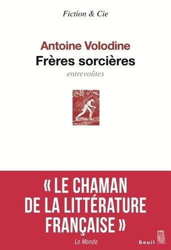 Livrenpoche : Frères sorcières - Antoine Volodine - Livre