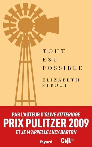 Livrenpoche : Tout est possible - Elizabeth Strout - Livre