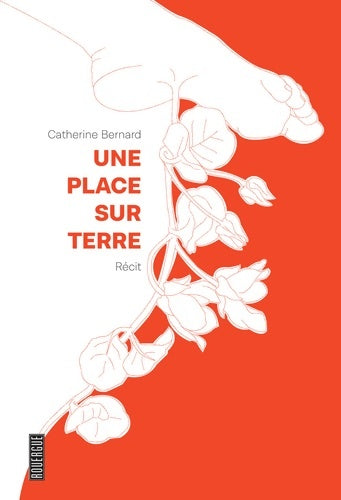 Livrenpoche : Une place sur terre - Catherine Bernard - Livre