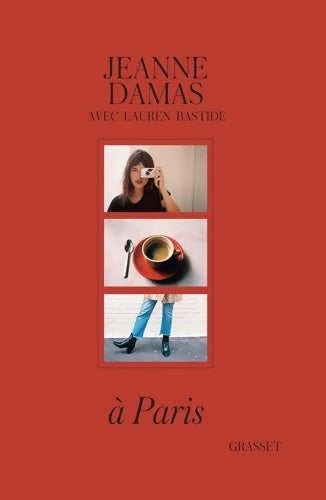 Livrenpoche : A Paris - Jeanne Damas - Livre