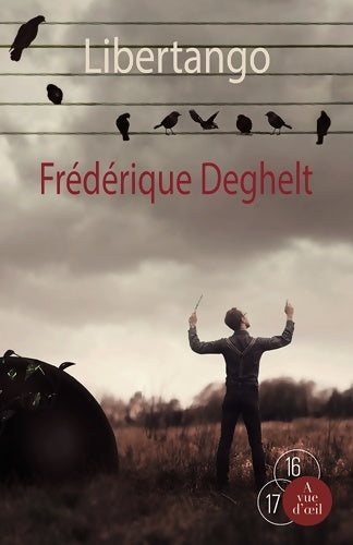 Livrenpoche : Libertango - Frédérique Deghelt - Livre