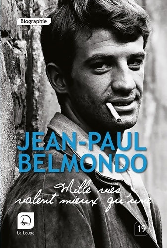 Livrenpoche : Mille vies valent mieux qu'une - Jean-Paul Belmondo - Livre