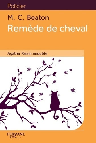 Livrenpoche : Remède de cheval - M-C Beaton - Livre