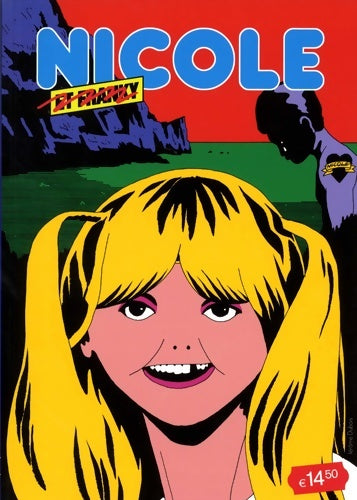 Livrenpoche : NICOLE ET FRANKY 6 - Collectif - Livre