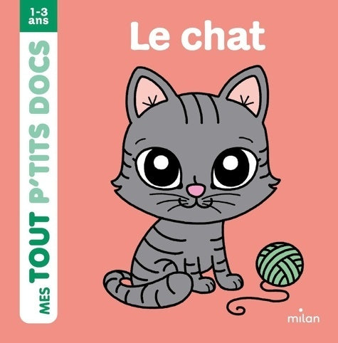 Livrenpoche : Le chat - Paule Battault - Livre