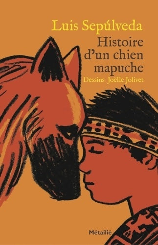 Livrenpoche : Histoire d'un chien mapuche - Luis Sepùlveda - Livre