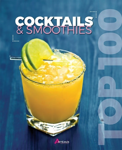 Livrenpoche : Cocktails & smoothies - Artemis - Livre