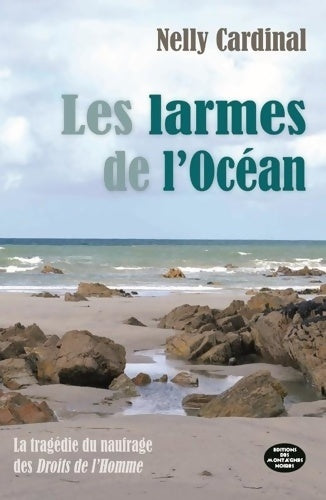 Livrenpoche : Les larmes de l'océan - Nelly Cardinal - Livre