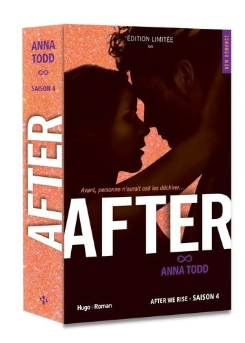 Livrenpoche : After Saison 4 - Anna Todd - Livre