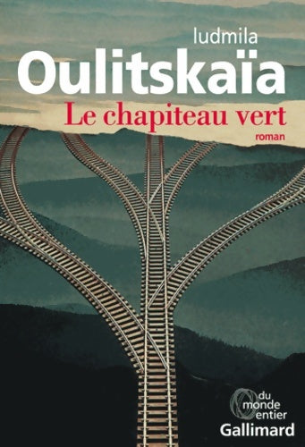 Livrenpoche : Le chapiteau vert - Ludmila Oulitskaïa - Livre