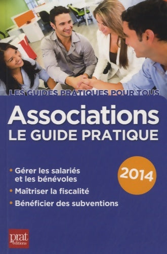 Livrenpoche : Associations 2014 - Paul Le Gall - Livre