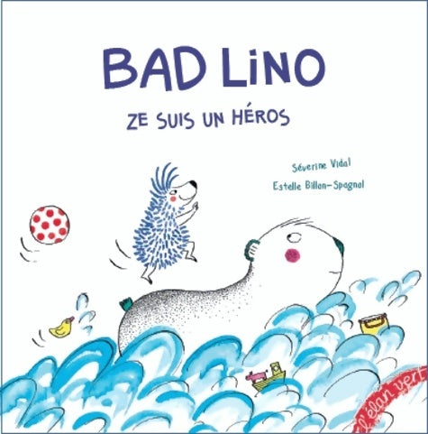 Livrenpoche : BAD LINO - BILLON VIDAL - Livre