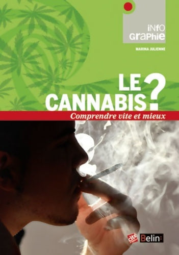 Livrenpoche : Le cannabis ? - Marina Julienne - Livre