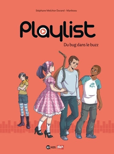 Livrenpoche : Du bug dans le buzz - Stéphane Melchior Durand - Livre
