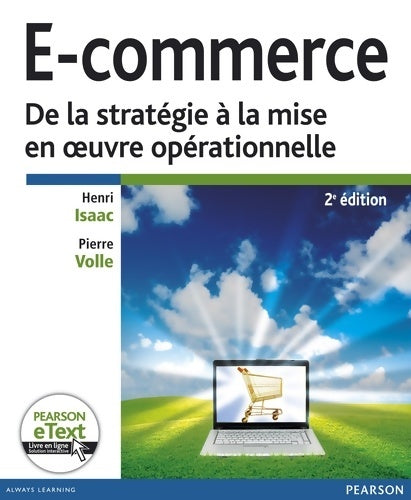 Livrenpoche : E-COMMERCE 2E ED + ETEXT - Henri Isaac - Livre