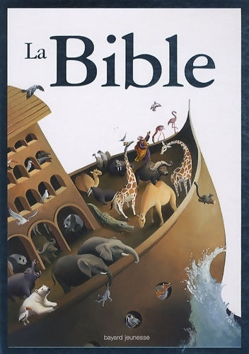 Livrenpoche : La Bible - Marc Sevin - Livre