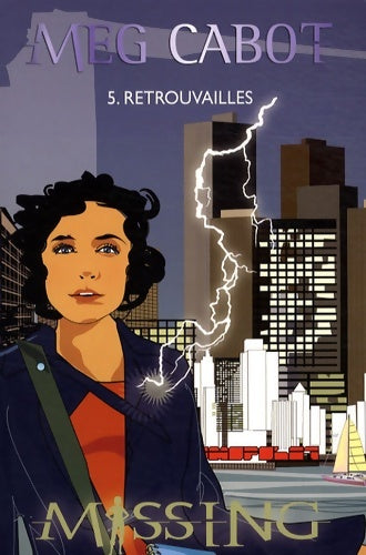 Livrenpoche : Retrouvailles - Meg Cabot - Livre