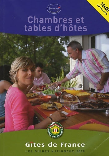 Livrenpoche : Chambres et Tables d'hôtes : Dormez chez nous vous êtes chez vous ! - Gîtes De France - Livre