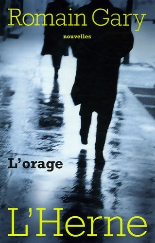 Livrenpoche : l'orage - Gary Romain - Livre