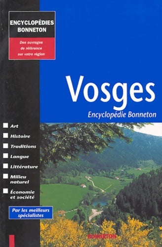 Livrenpoche : Vosges - Albert Ronsin - Livre