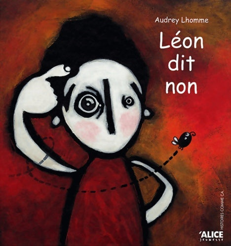 Livrenpoche : Léon dit non - Audrey Lhomme - Livre