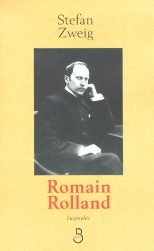 Livrenpoche : Romain Rolland - Stefan Zweig - Livre