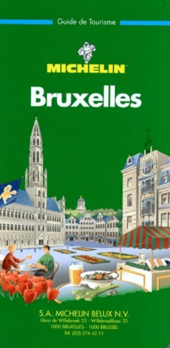 Livrenpoche : Bruxelles - Collectif - Livre
