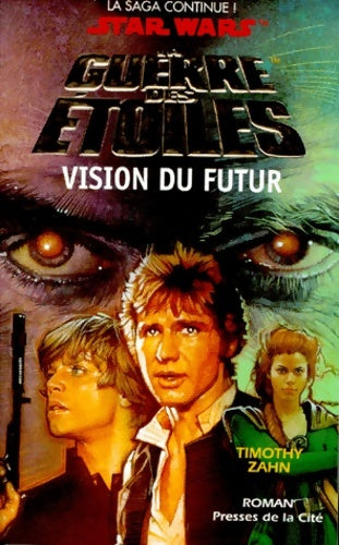 Livrenpoche : VISION DU FUTUR - Timothy Zahn - Livre