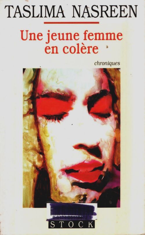 Livrenpoche : Une jeune femme en colère - Taslima Nasreen - Livre