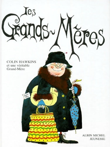 Livrenpoche : Les grands-mères - Colin Hawkins - Livre