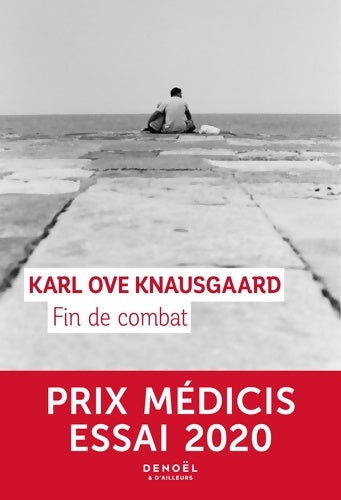 Livrenpoche : Fin de combat - Karl Ove Knausgaard - Livre