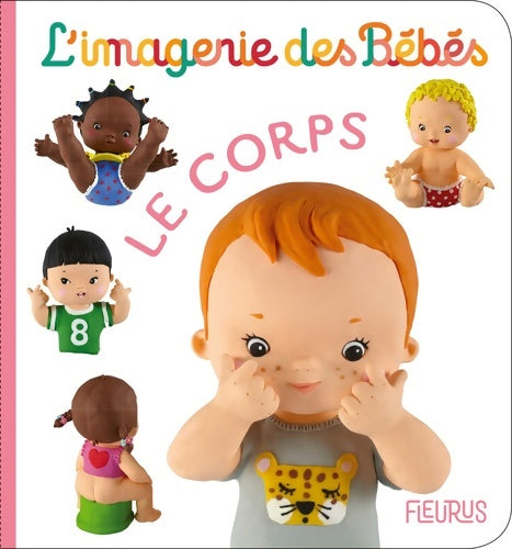 Livrenpoche : Le corps - Nathalie Bélineau - Livre