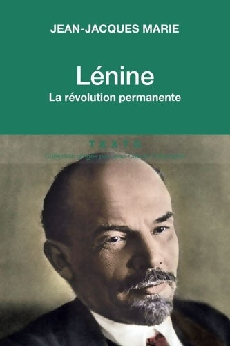 Livrenpoche : Lénine - Jean-Jacques Marie - Livre