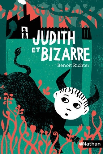 Livrenpoche : Judith et Bizarre - Dès 10 ans - Benoit Richter - Livre