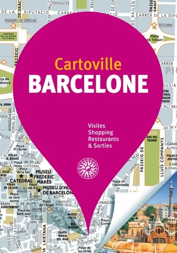 Livrenpoche : Barcelone - Collectif - Livre
