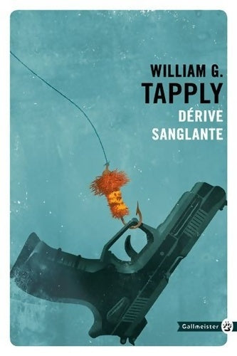 Livrenpoche : Dérive sanglante - William G. Tapply - Livre