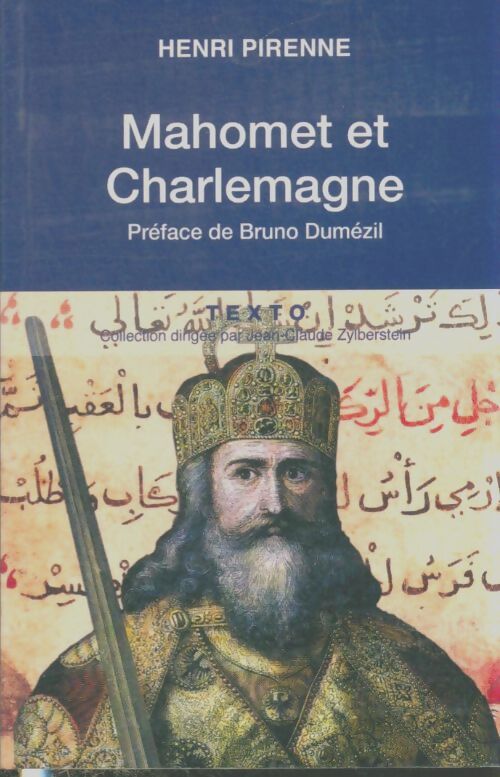 Livrenpoche : Mahomet et Charlemagne - Henri Pirenne - Livre