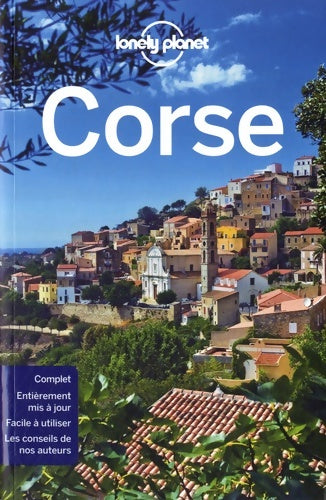 Livrenpoche : Corse - 12ed - Claire Angot - Livre