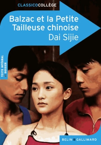 Livrenpoche : Balzac et la petite tailleuse chinoise - Dai Sijie - Livre