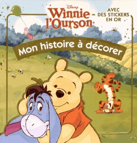 Livrenpoche : Winnie l'ourson - Disney - Livre