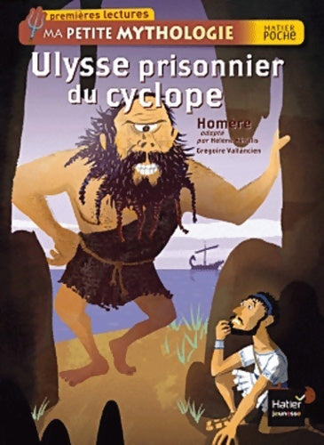 Livrenpoche : Ulysse prisonnier du cyclope - Hélène Kerillis - Livre