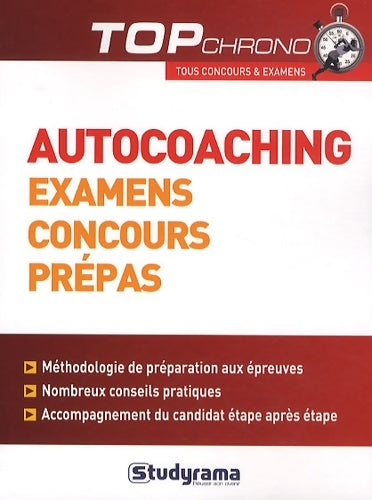 Livrenpoche : Autocoaching examens concours prépas - Philippe Aubry - Livre