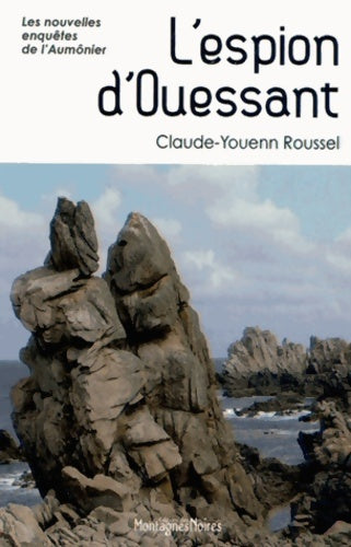 Livrenpoche : L'Espion d'Ouessant - Claude-Youenn Roussel - Livre