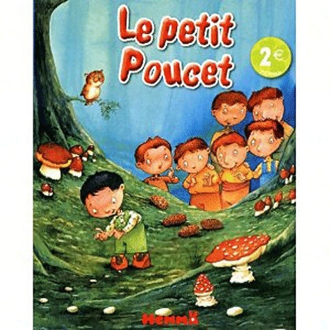 Livrenpoche : PETIT POUCET - Madeleine Mansiet - Livre