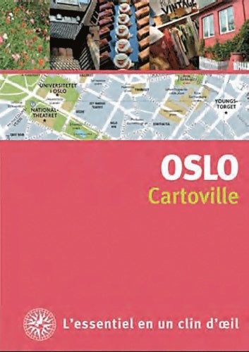 Livrenpoche : Oslo - Collectif - Livre
